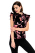 Vixen Top - Floral